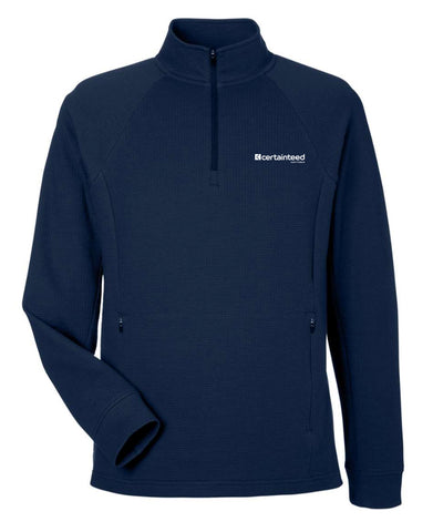 Men’s Rhythm Waffle Pullover