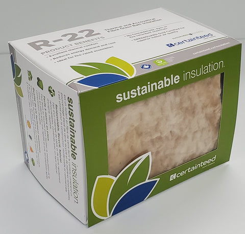 Sustainable Insulation, R-22