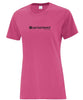 Women's Pink CertainTeed T-Shirt