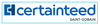 CertainTeed Saint-Gobain Sticker