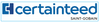 CertainTeed Saint-Gobain Sticker