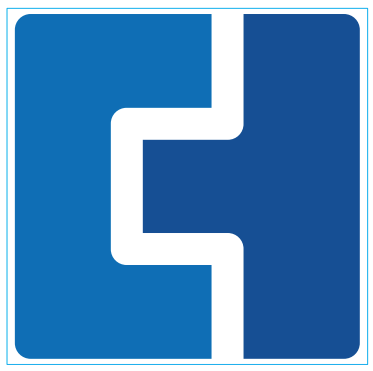 CertainTeed Monogram Sticker