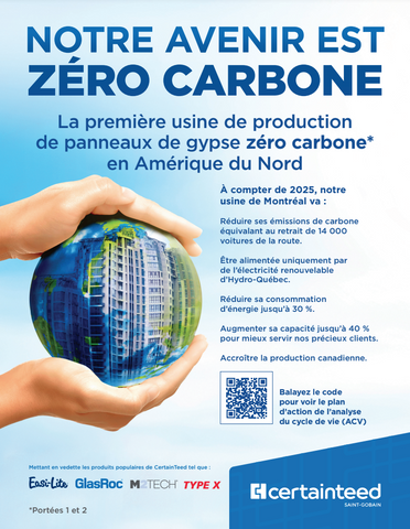 Montreal Plant Flyer, French