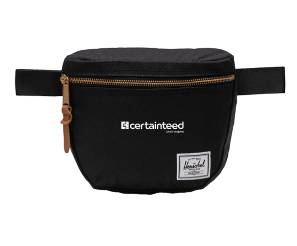 Herschel Recycled Settlement Hip Pack
