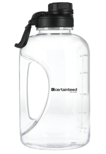 rPETG Recycled Sports Jug 64oz