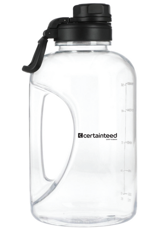 rPETG Recycled Sports Jug 64oz
