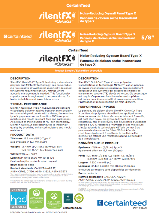 SilentFX Type 