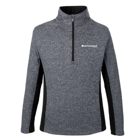 Spyder Men's Constant Half-Zip Sweater