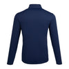 Men's Knit Quarter Zip