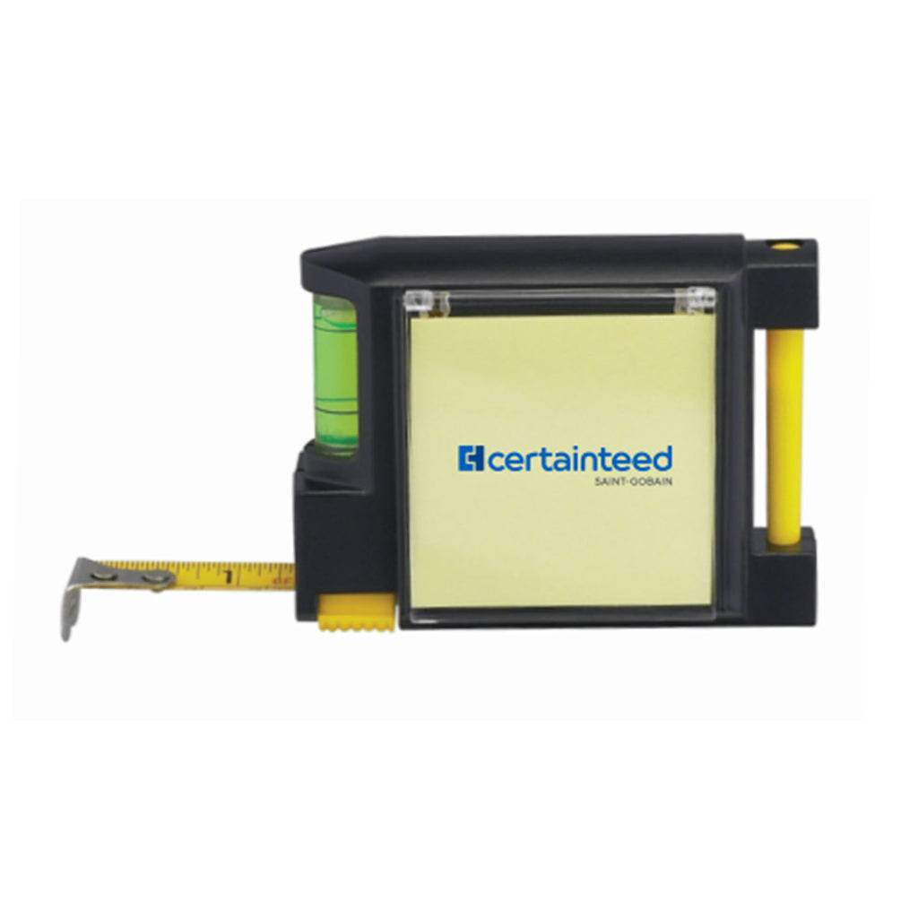 Tape Measure with Level