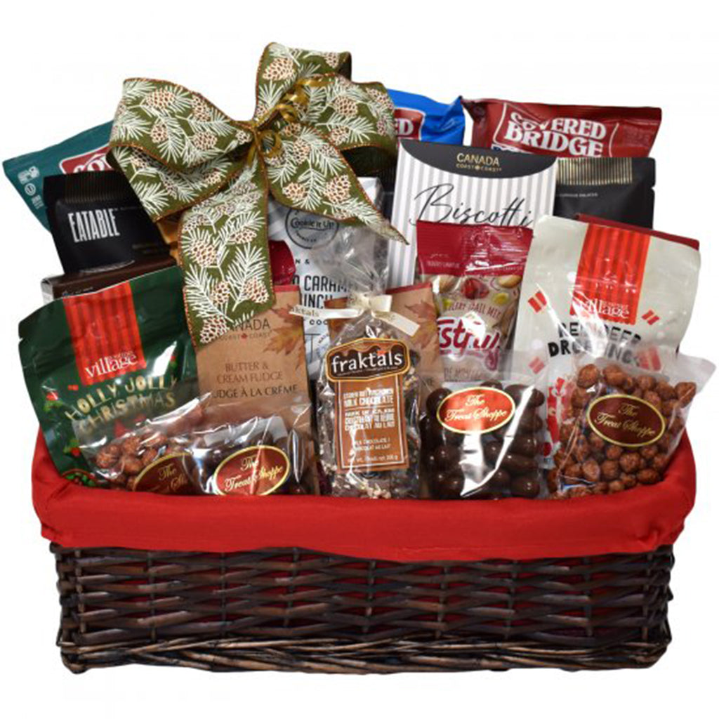 The Ultimate Gift Basket