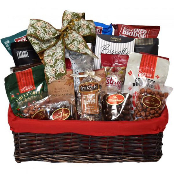 The Ultimate Gift Basket