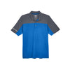 Men's Balance Colorblock Performance Pique Polo