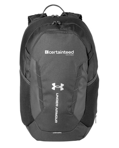Under Armour Team Hustle Backpack