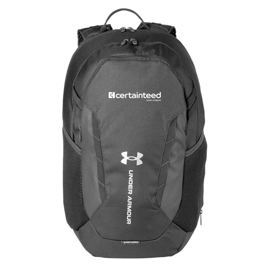 Under Armour Team Hustle Backpack