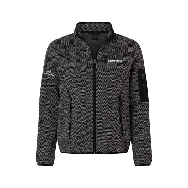 Ladies' Full-Zip Fleece Jacket