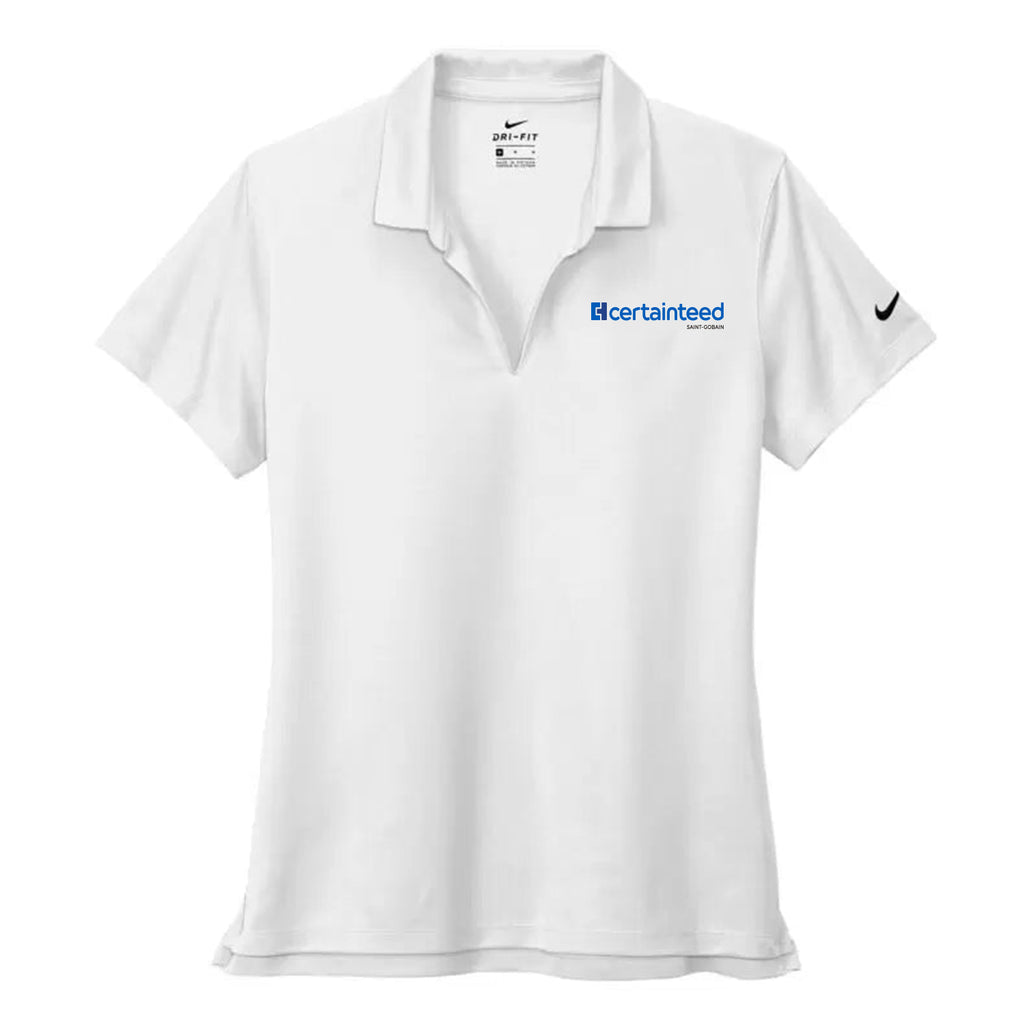 Ladies' Nike Dri-Fit Micro Pique 2.0 Polo
