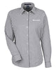Ladies' Gingham Shirt