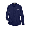 Ladies' Operate Twill Dress Shirt