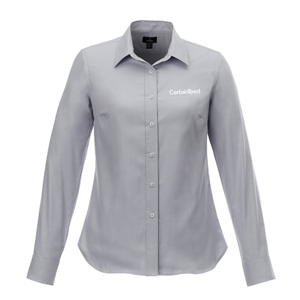 Ladies' Irvine Long Sleeve Shirt