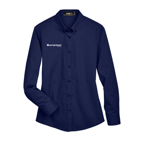 Ladies' Long Sleeve Shirt