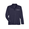 Ladies' Plaited Long Sleeve Polo
