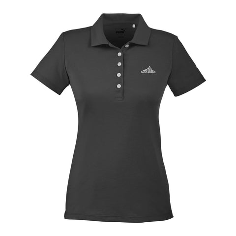 Puma Golf Ladies' Fusion Polo