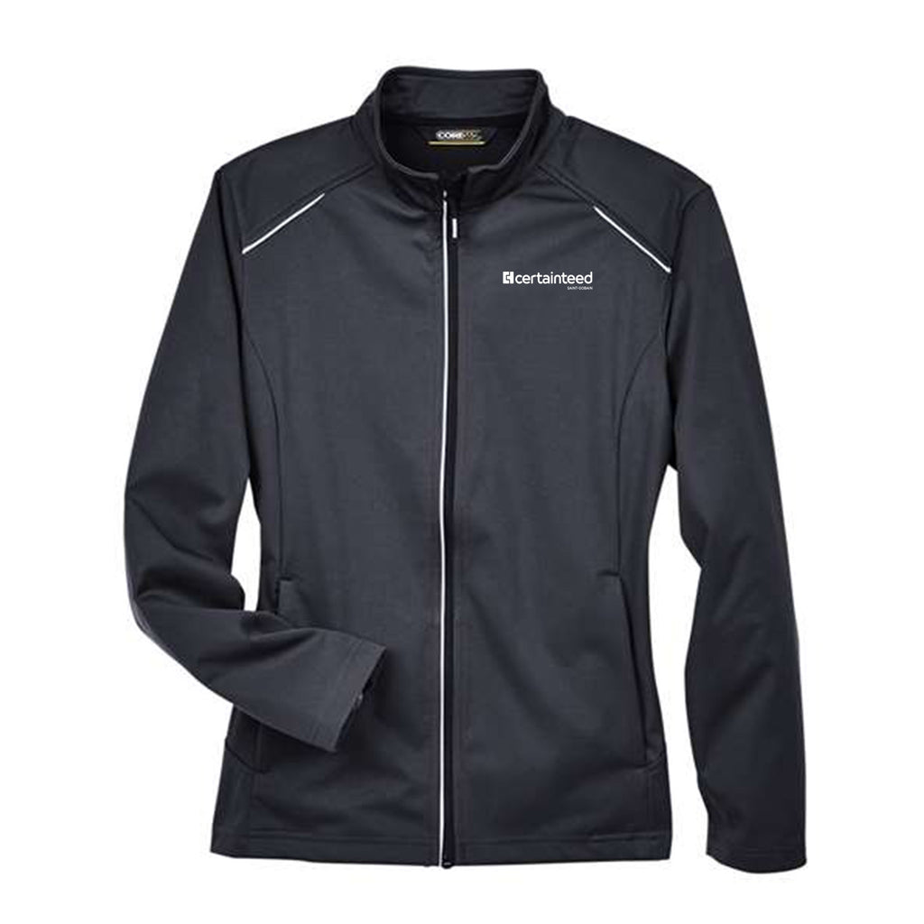 Ladies' Techno Lite Three-Layer Knit Tech-Shell