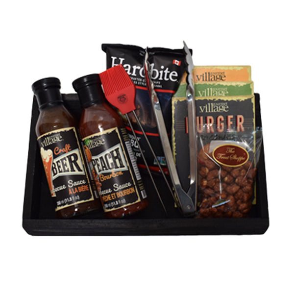 Grill Master Gift Basket