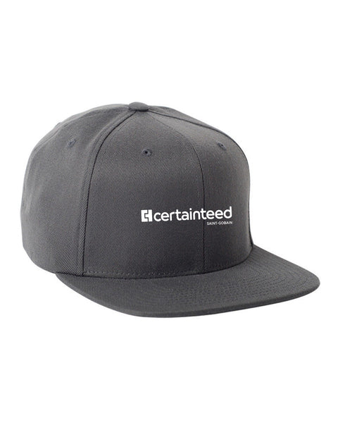 Flexfit(R) Wool Blend Snapback Cap