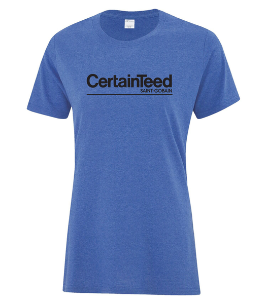 Women's CertainTeed T-shirt