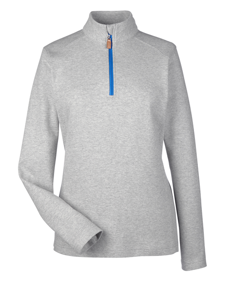 Ladies' DRYTEC20(TM) Performance Quarter-Zip