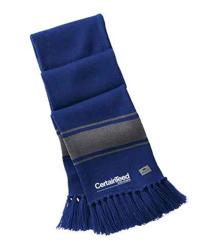 Unisex Roots Branchbay Knit Scarf