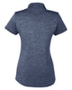 Ladies' Puma Golf Icon Heather Polo