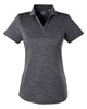 Ladies' Puma Golf Icon Heather Polo