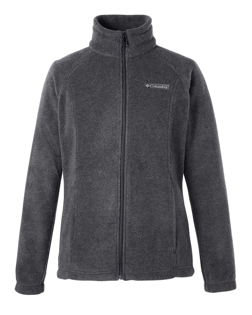 Columbia Ladies' Benton Springs™ Full-Zip Fleece