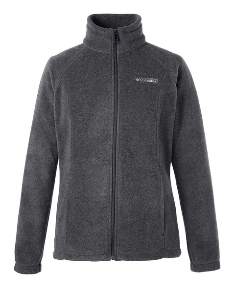 Columbia Ladies' Benton Springs™ Full-Zip Fleece