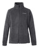 Columbia Ladies' Benton Springs™ Full-Zip Fleece