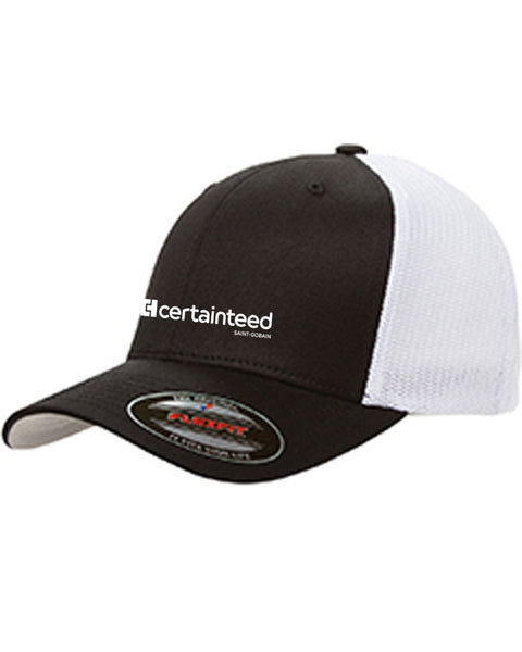 Flexfit Adult 6-Panel Trucker Cap