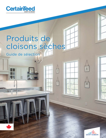 French Gypsum Selector Guide