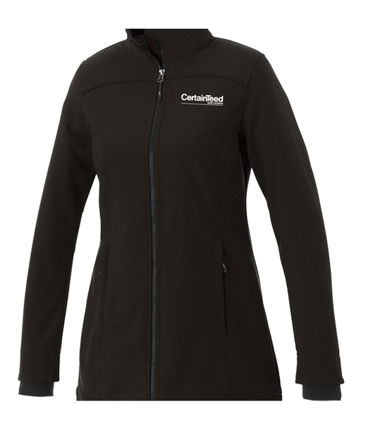 Vernon on sale softshell jacket
