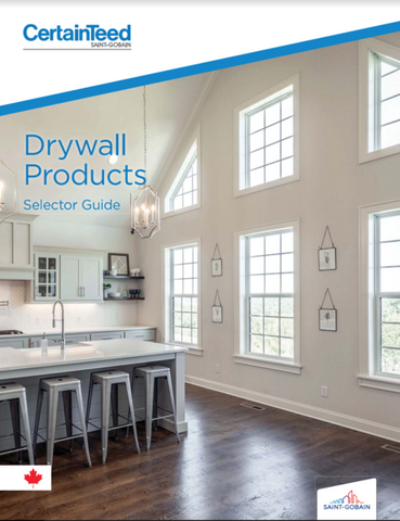 English Gypsum Selector Guide