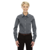 Ladies' Crown Collection(TM) Solid Stretch Twill