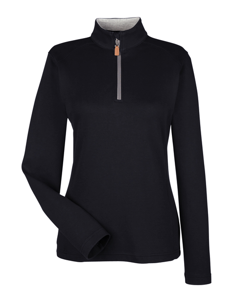 Ladies' DRYTEC20(TM) Performance Quarter-Zip