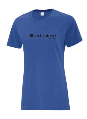 Women's CertainTeed T-shirt