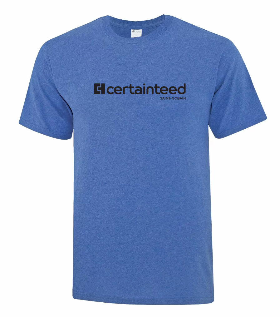 Men's CertainTeed T-shirt