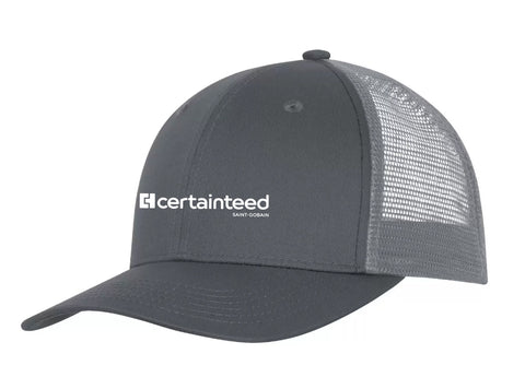 Snapback Trucker Cap