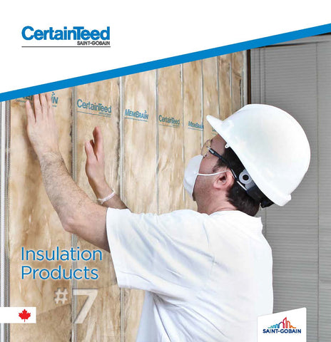 # 7 Insulation Product Binder