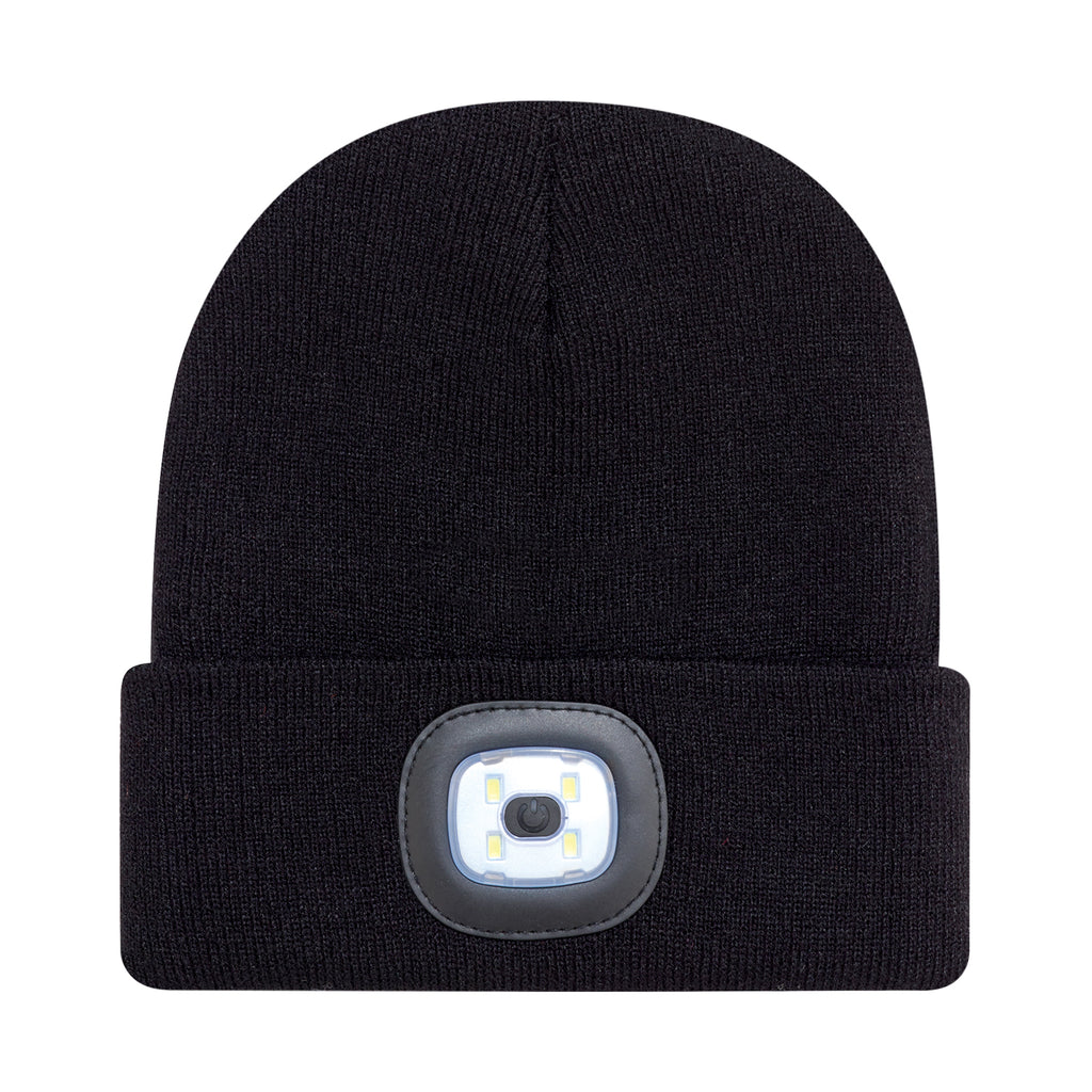 LED Knit Toque