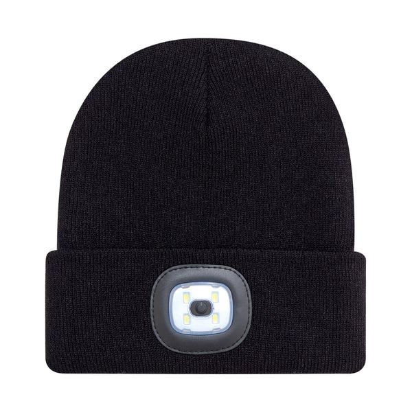 LED Knit Toque